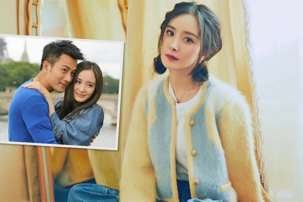 「以為自己是個藝術家，別人眼中是個屁」　楊冪一席話意外洩露離婚4大內幕