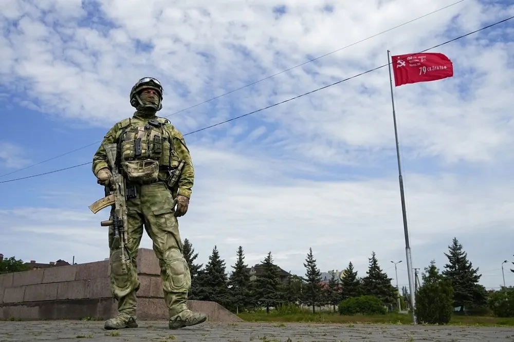 俄國取消兵役年齡上限　增加對烏克蘭作戰兵源