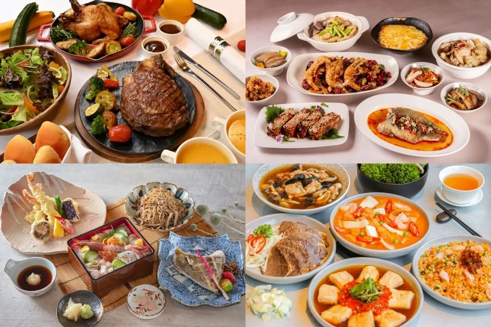 防疫聚餐首選！晶華、喜來登、六福萬怡、寒舍艾麗等 12 間飯店外帶多人餐推薦