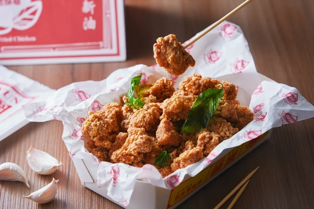 師園「鹽酥雞冷凍包」7-11 獨家販售！繼光香香雞、炸雞大獅、綠野農莊等 6 款氣炸鍋鹽酥雞推薦