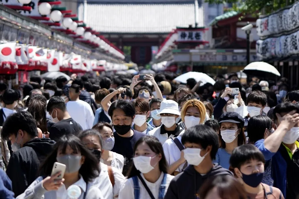日本6月10日開放外國旅行團入境　台灣人免篩檢免隔離
