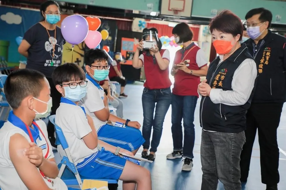今日英國明日台灣？英廣發免費快篩提升民眾自覺性防疫