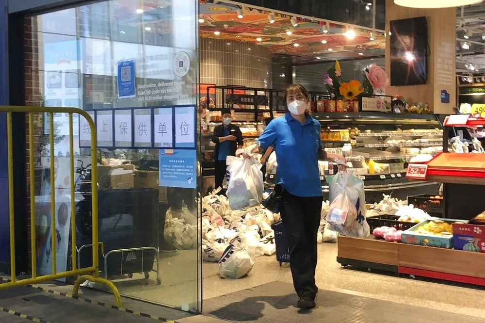 上海終於解封　自6月1日起全面恢復超市、便利商店線下營業
