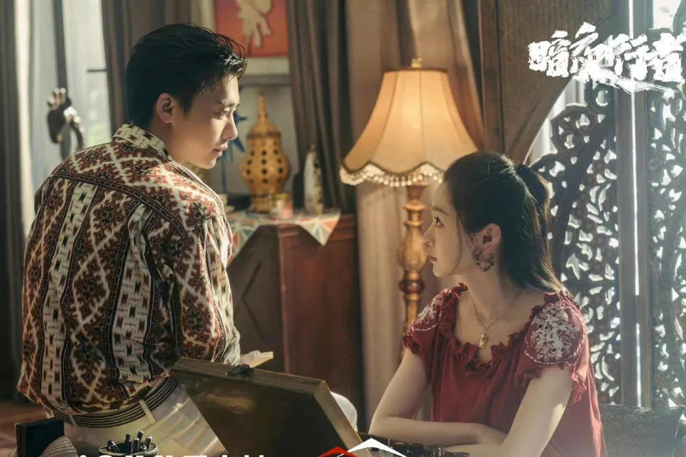 「旗袍美人」宋軼靠《贅婿》走紅　新戲攜手李易峰當雙面諜登陸劇排行榜冠軍