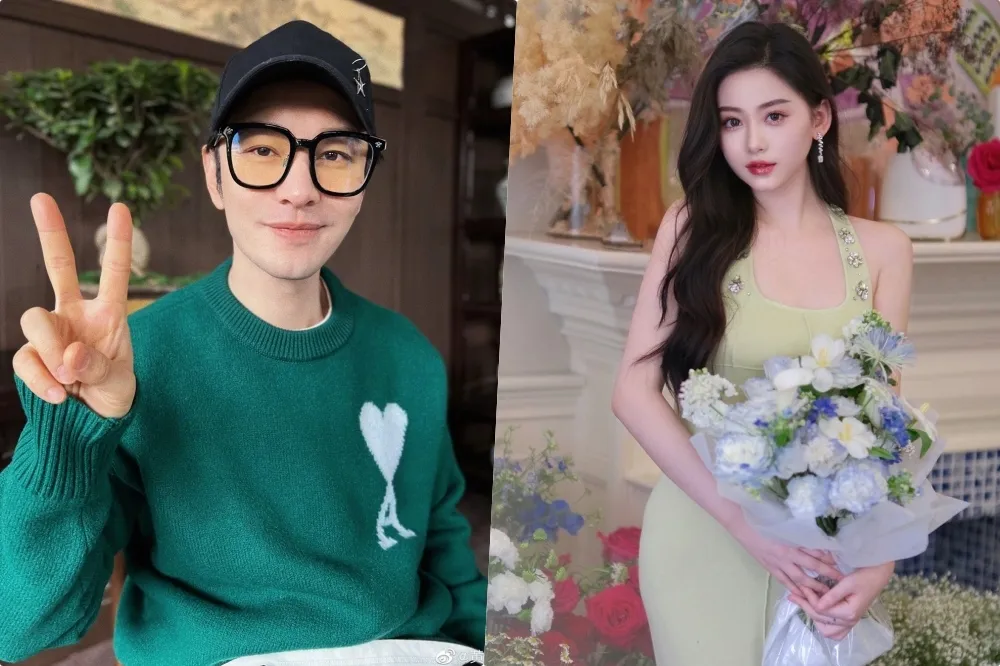 黃曉明遭爆婚內出軌還有私生子　  5大證據起底他背叛Angelababy