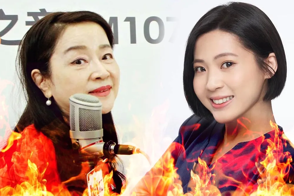 徐巧芯「違停門」密錄器遭周玉蔻質疑　嗆賭：你輸了就退出媒體圈
