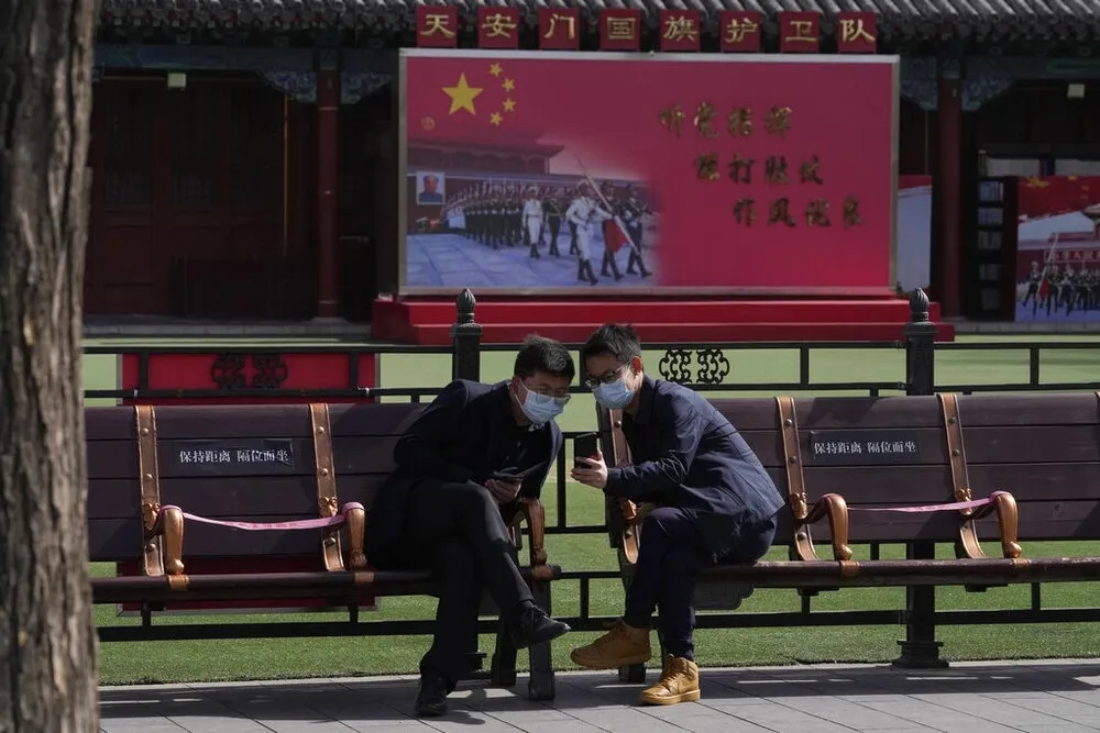 宋國誠專欄：網路話語背後的政治悲涼－中國兩套話語系統的「貓鼠政治」
