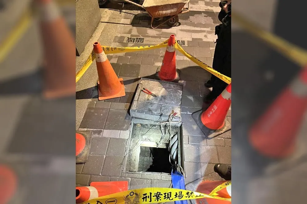 地下道奪2命！新北父子工人進入廢棄道抽水　疑缺氧不治
