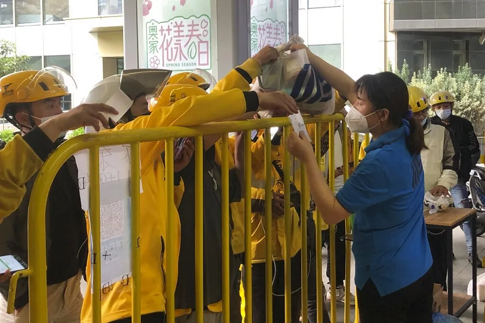 上海解封在即　遭諷劃定範圍出入憑證比日本租借嚴格