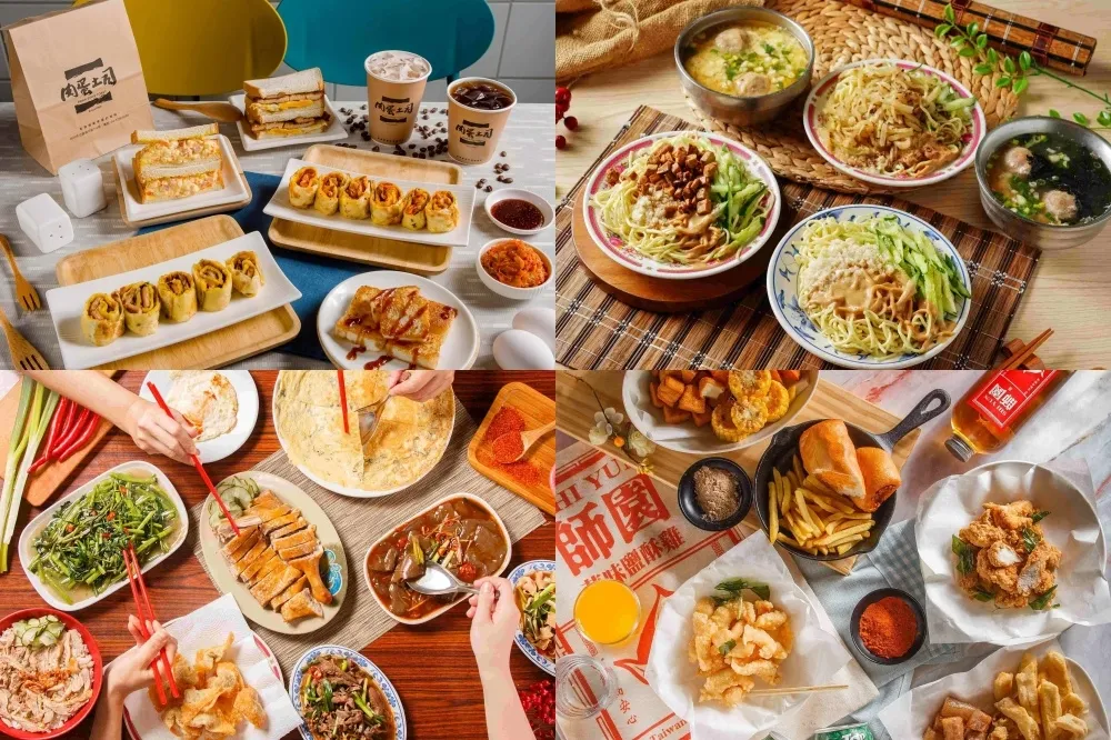 漢堡王、胖老爹、清原等 12 家 Uber Eats 熱門美食買一送一　「全台十大巷仔內百元美食榜」推薦