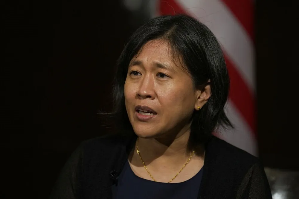 戴琪證實美台就深化雙邊貿易展開會談　今夏將與會員國協商印太經濟架構