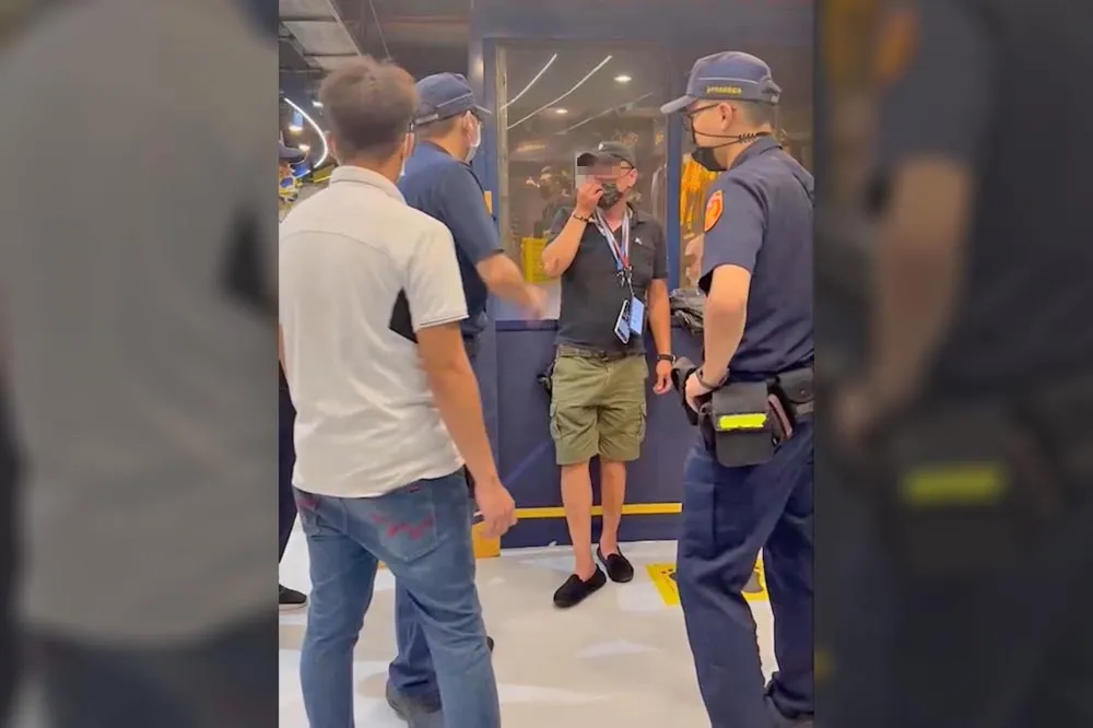 中職球迷喊「打假球」鬧場列黑名單　蔡其昌嗆告：花錢不代表你是老大