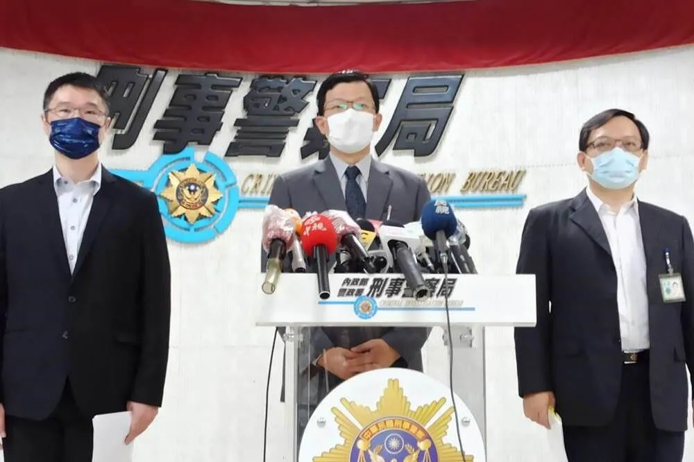 「電話是我打的」！科技副總車禍關說案　刑事局副局長發聲明並自請處分