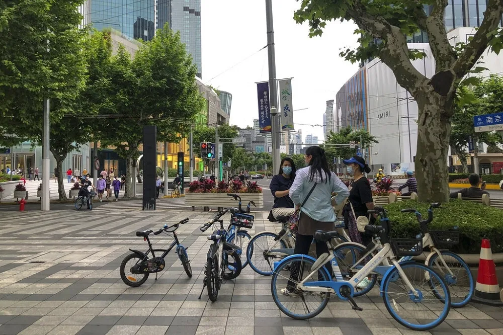 【上海解封】6月1日人車開放通行　居委會不得限制居民出入