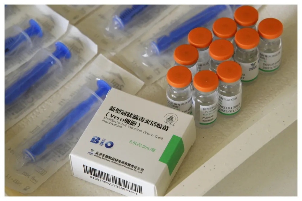 中國民眾控訴接種國產疫苗後患白血病　卻被當成「維穩」對象