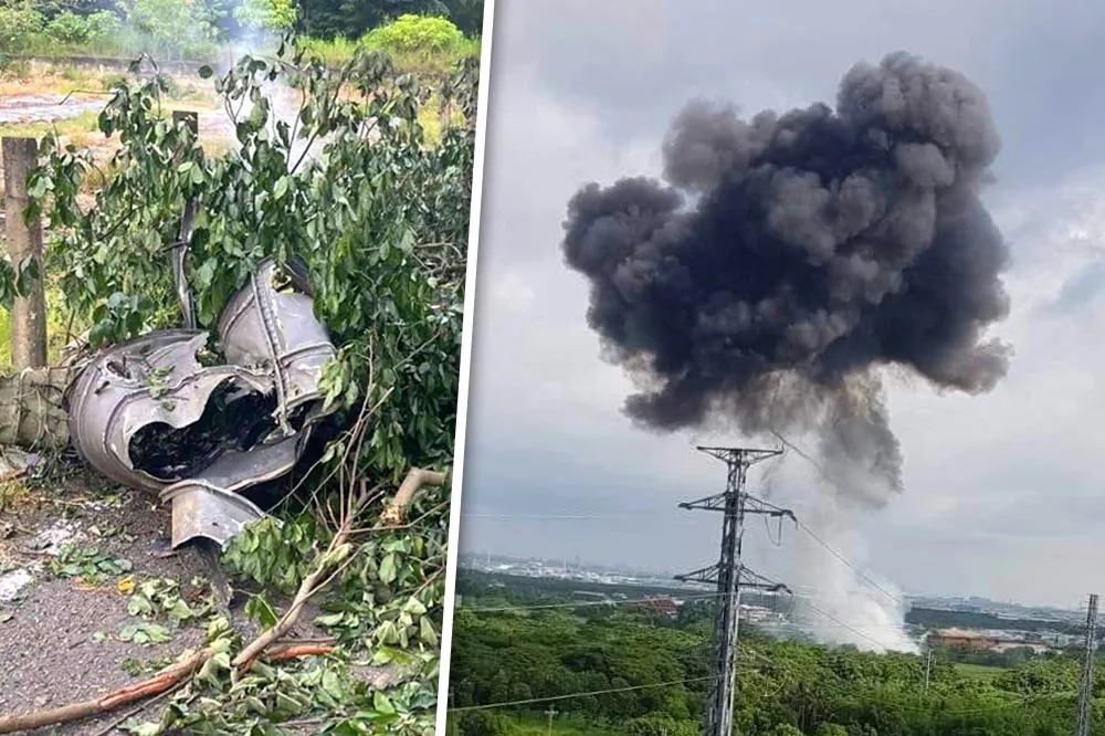 AT-3教練機事故前狀況曝光　飛官才回報正常、隨即失去訊號