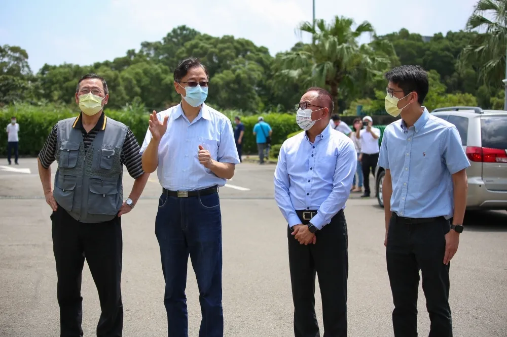 嗆民進黨太囂張「注意一點」　張善政喊選票別投綠、白兩黨