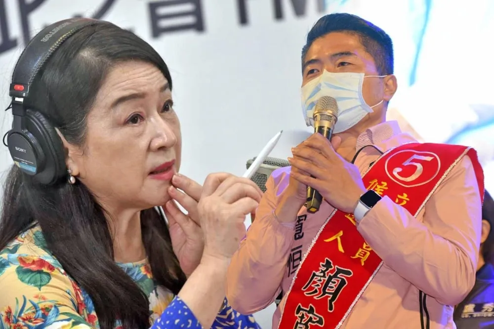 周玉蔻批顏清標父子「坑殺銀行」　遭顏寬恒告上法院結果出爐