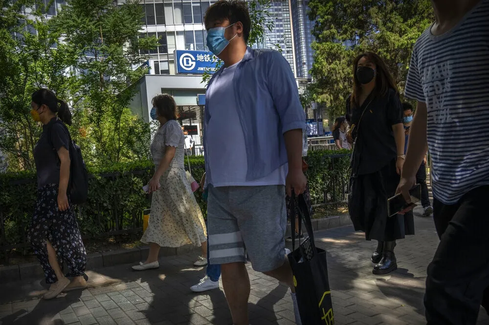 北京豐台防控升級　全區即日起居家辦公6天「非必要不流動」