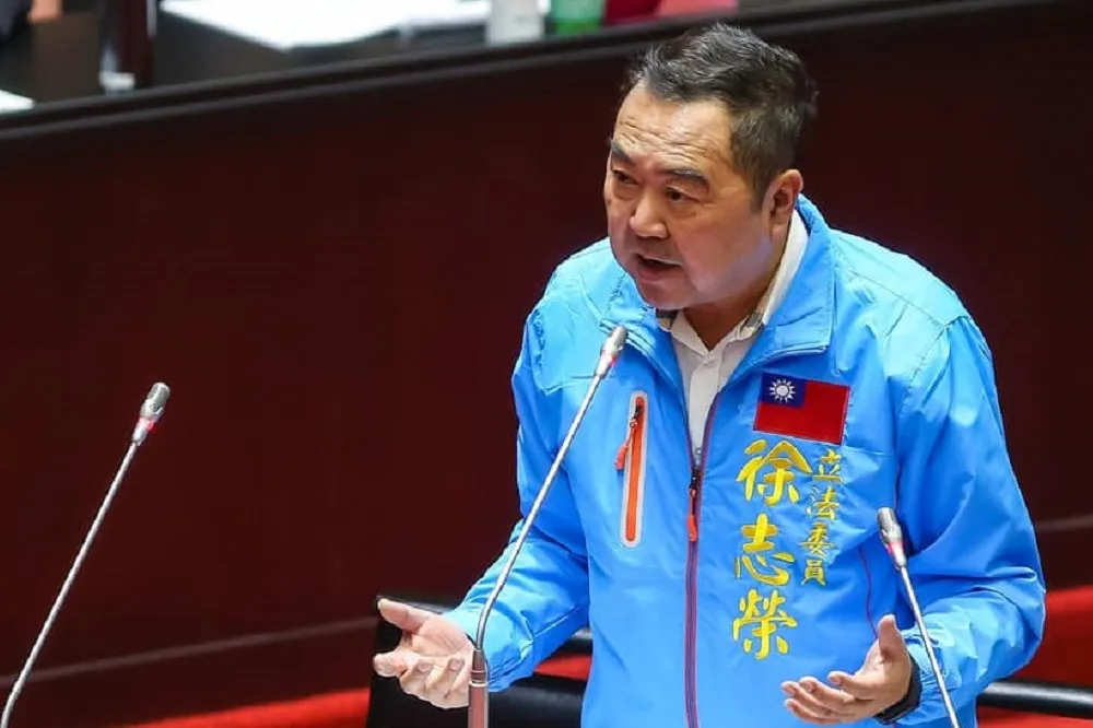 【內幕】「先上車後補票」陷徐志榮於不義　藍黨中央提油救火反被尷尬打臉