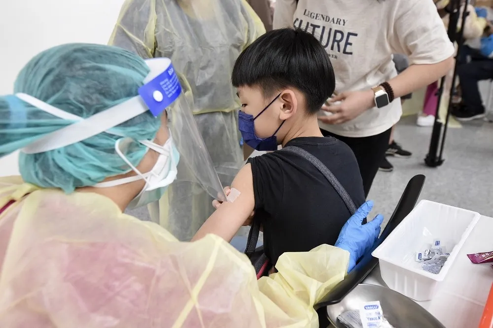 端午不打烊！BNT兒童疫苗7大接種站今開打　5重點看完秒懂