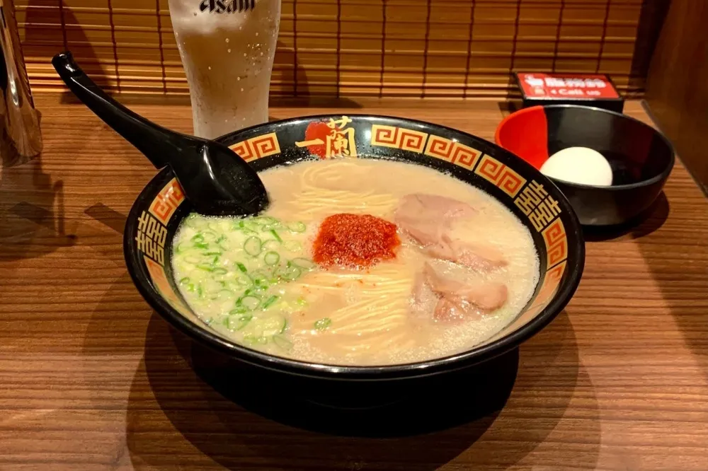 購物全館免運！一蘭拉麵五週年慶限時 15 天　推加麵買一送一、滿額刮刮卡等多重優惠