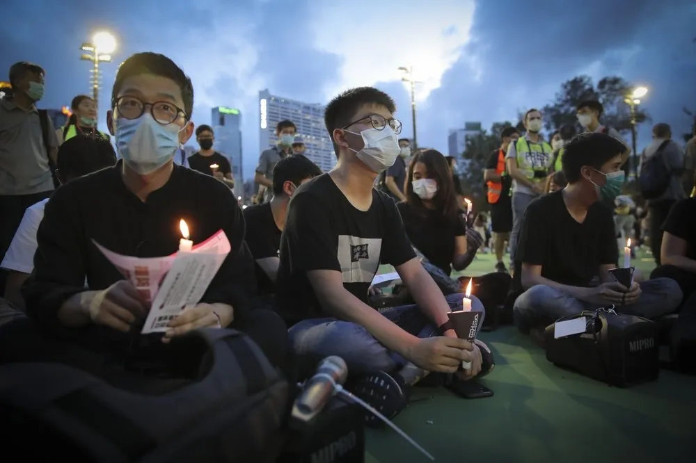 30年來首見！香港可能不見任何六四集會　專家：民間悼念六四火種不滅　