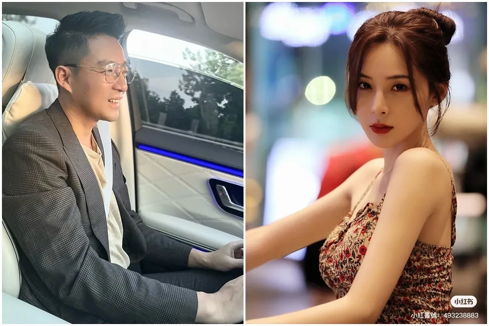 【對話截圖流出】汪小菲搞大26歲張穎穎肚子　雙方討論如何墮胎還給豪宅名車