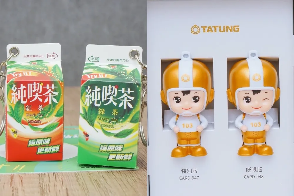 7-11 推純喫茶、阿 Q 桶麵、金色大同寶寶 icash2.0！迷你泡麵藏「滿分彩蛋」　開賣時間與售價整理