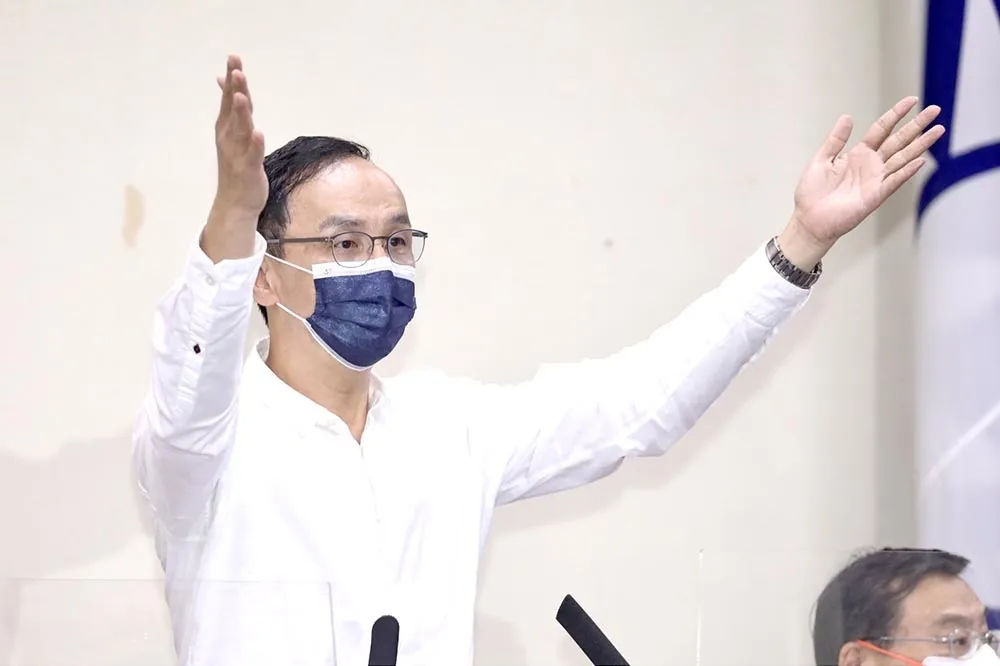 朱立倫明訪美11天喊「我們回來了」　民進黨籲應釐清親中反美路線