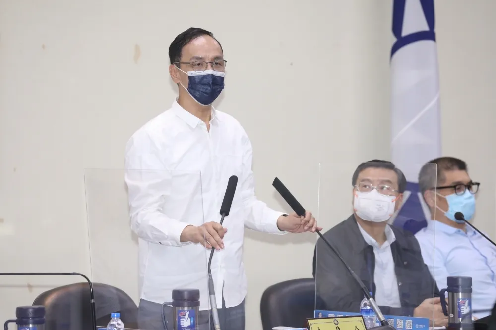 朱立倫訪美之旅啟程　「對中新路線」成話題焦點