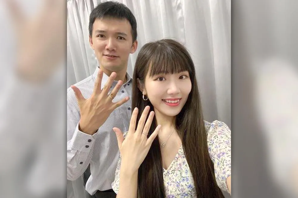 台南Josh終於離了Amber　臉書嗨喊：強尼戴普我大哥