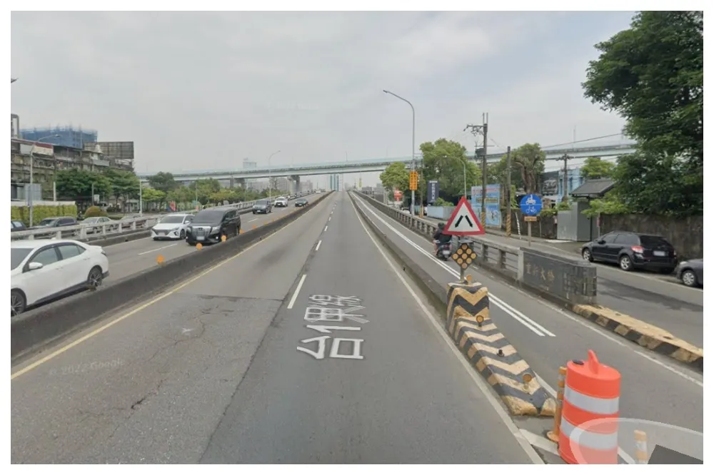 全台首度機車道區間測速　「這裡」時速超過40公里要吃單