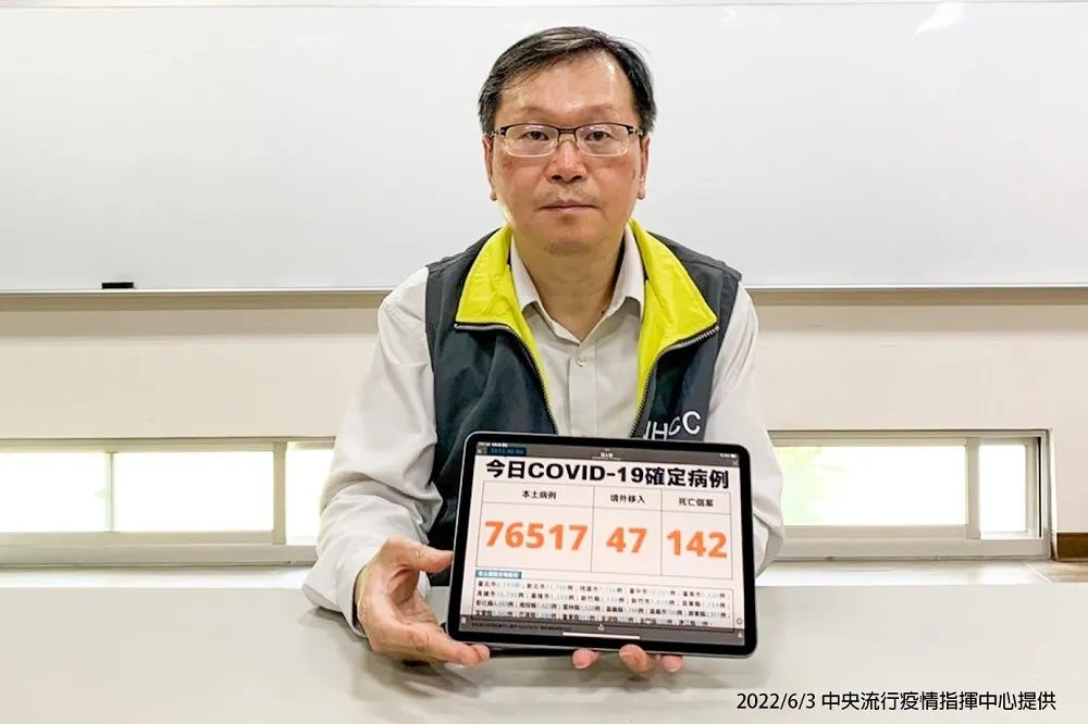 【疫燒奪142命】男路倒送醫10天走了　兒童重症+1「哮吼併呼吸窘迫」僅7月大