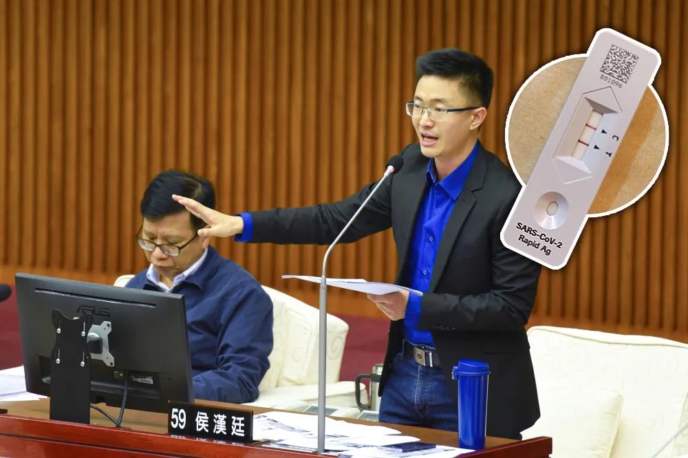 沒「無敵星星」！北市議員解隔又染疫　昨才面談柯文哲3分鐘