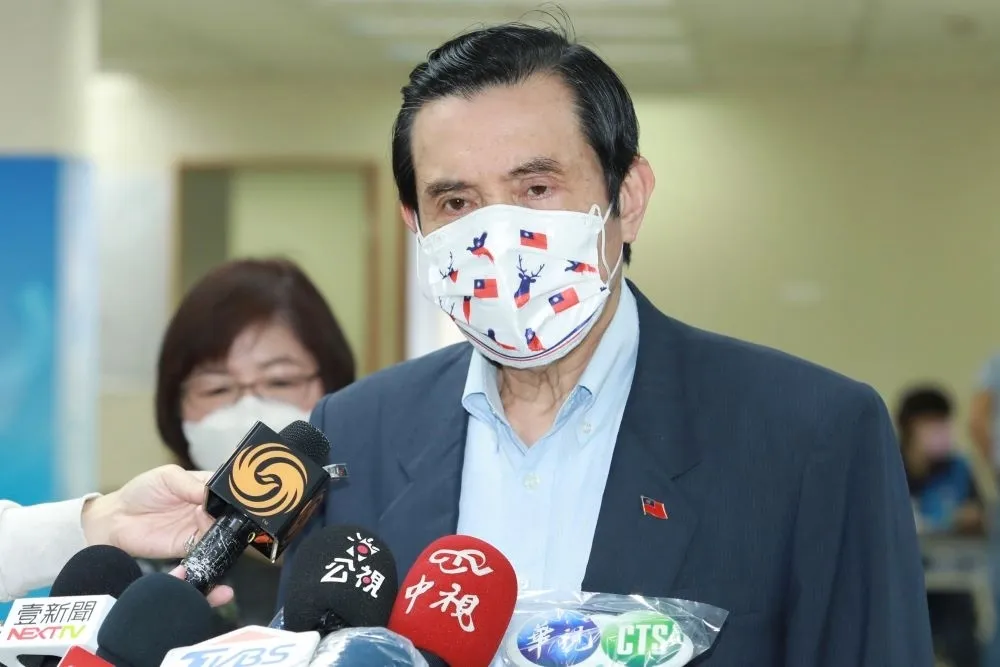 捧習貶台灣　馬英九真是夠了