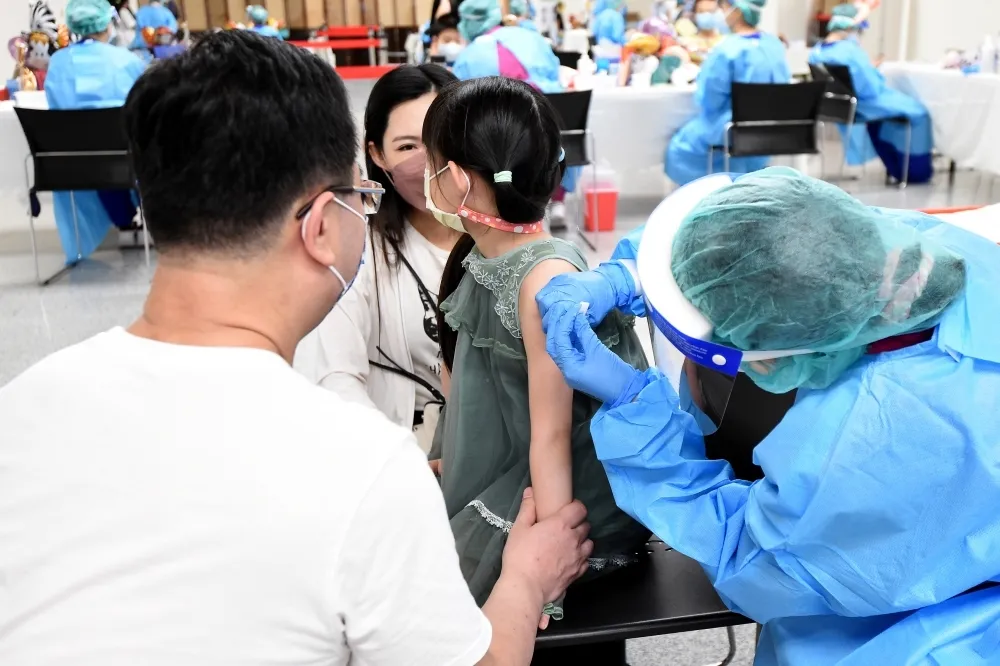 【重點整理】兒童疫苗7大接種站今最後一天　未來回歸校園及醫療院所
