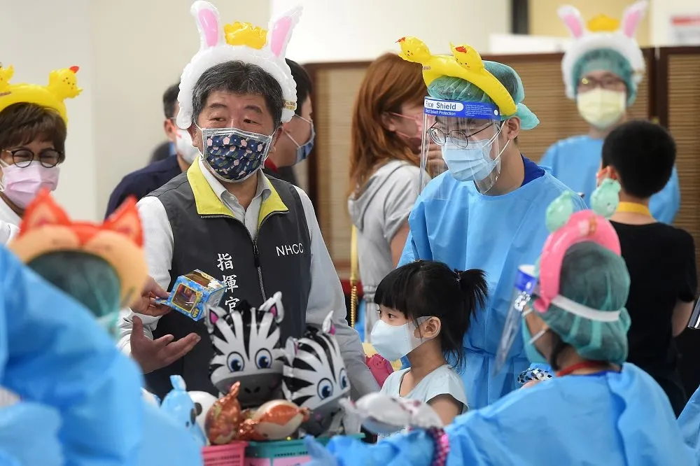 疫情本周進入高峰！確診及死亡數恐飆高　陳時中：10日有反轉機會