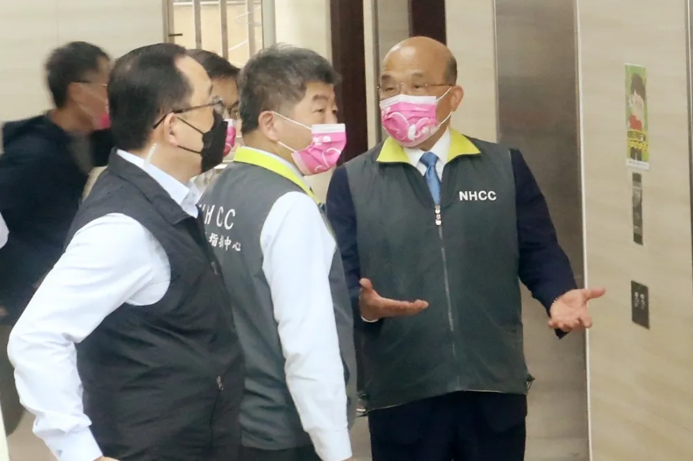 確診死亡到底要不要24小時火化？　蘇貞昌回應了