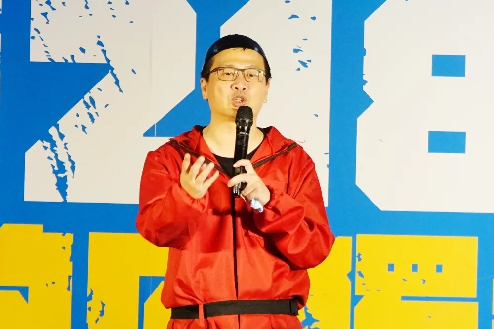 又來了！羅智強叫板張善政　李縉穎狠批：被聲量寵壞的恐怖情人