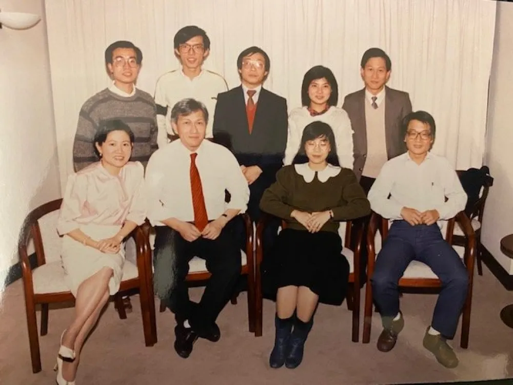 李怡回憶錄：告別《九十年代》