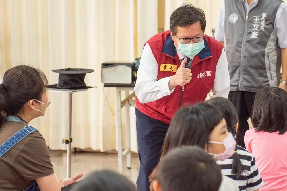 投書：桃園選戰三角督，四個條件建構綠營勝利方程式