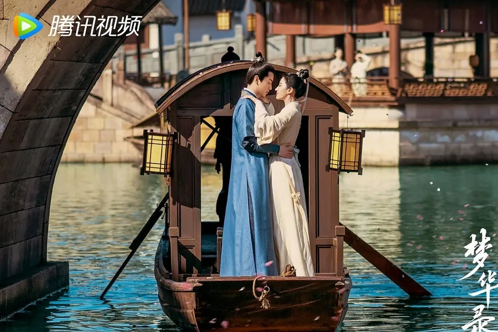「最美小龍女」劉亦菲《夢華錄》再現古典身段　5天流量破6億告別「票房毒藥」衰運
