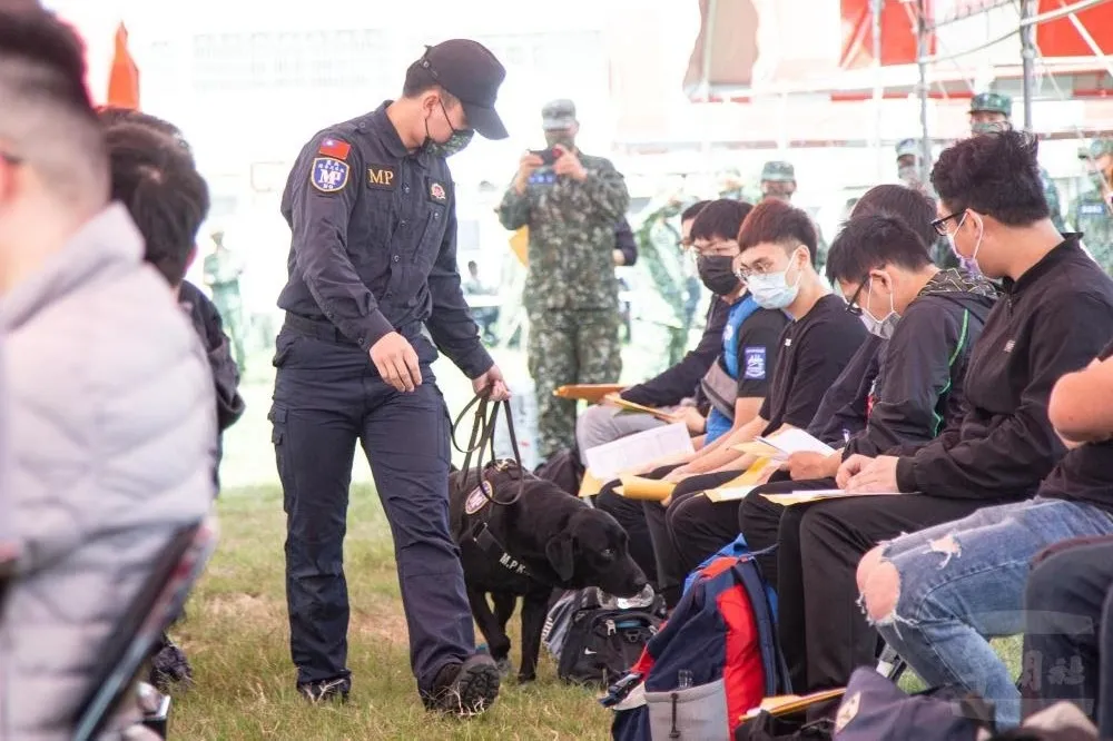 1年揪55人！毒品入侵營區　國軍新兵+教召全面尿篩嚴抓
