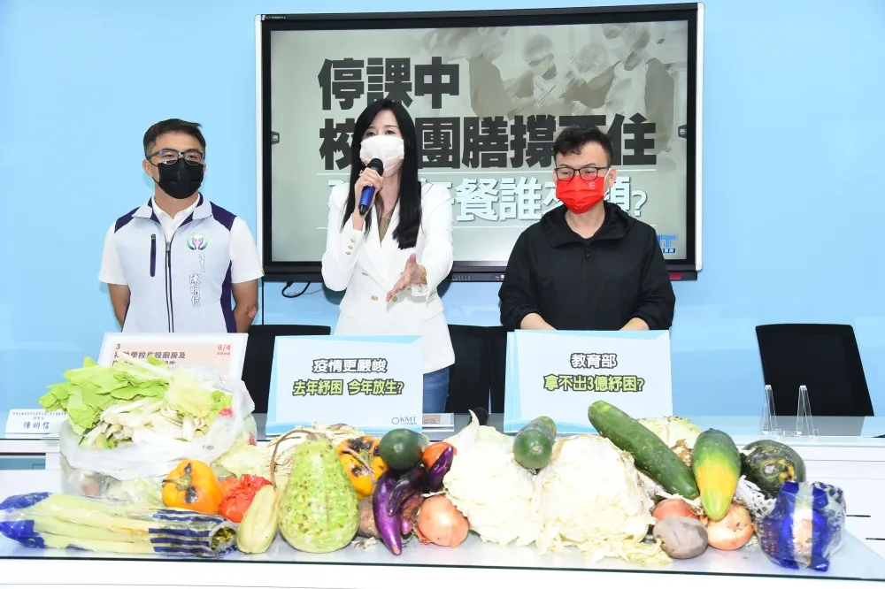 疫燒停課虧慘！營養午餐業者「很多都倒了」　學童9月復課恐沒飯吃