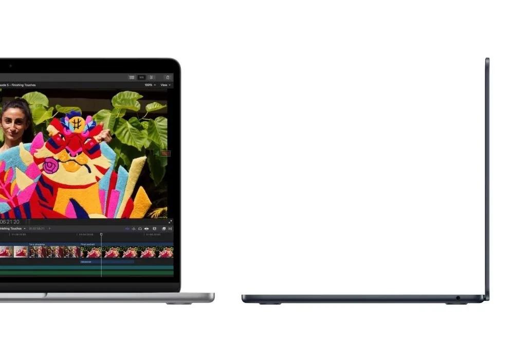【重點速看】新色亮相！Apple 發表全新 MacBook Air　搭載新一代 M2 晶片強勢驅動