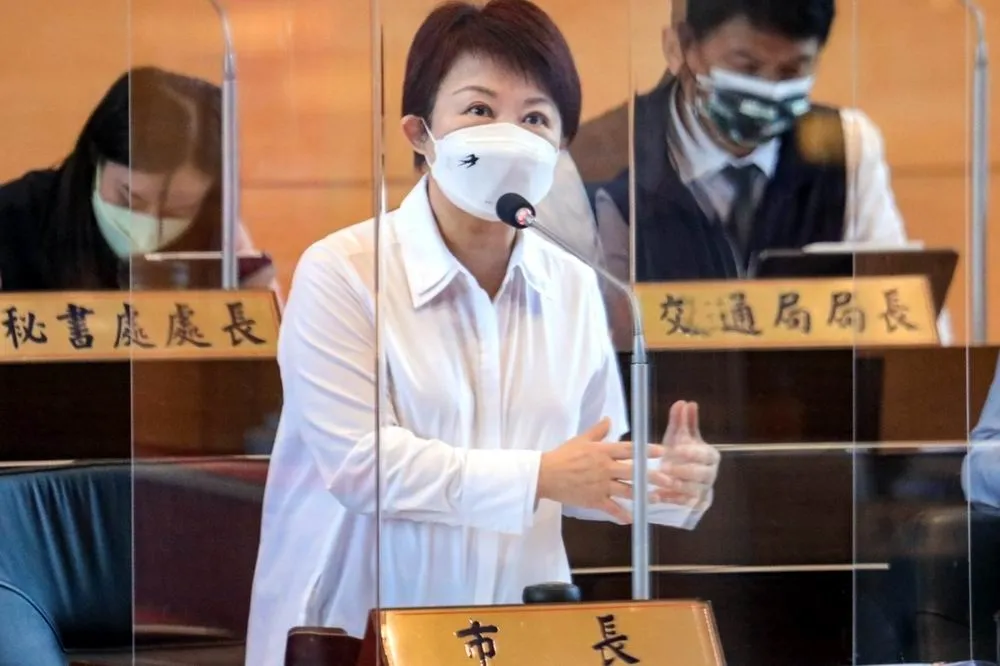 議員倡議台中成立跨黨派捷運推動小組　盧秀燕：樂觀其成