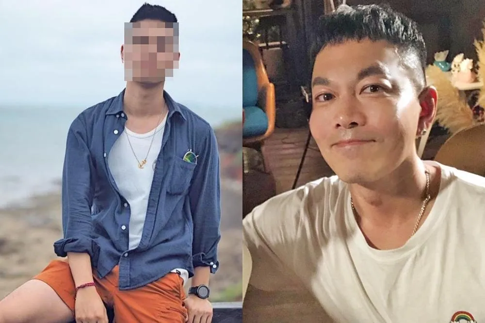 死因成謎！男網紅陳屍蔣承縉家中　脖子有勒痕身上多處傷