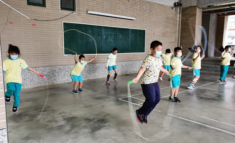 跳出心肺力　跳出真心意！