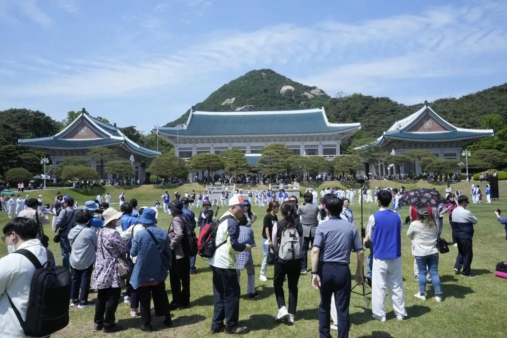 南韓今開放國門全面鬆綁　未打疫苗者也能入境免隔離